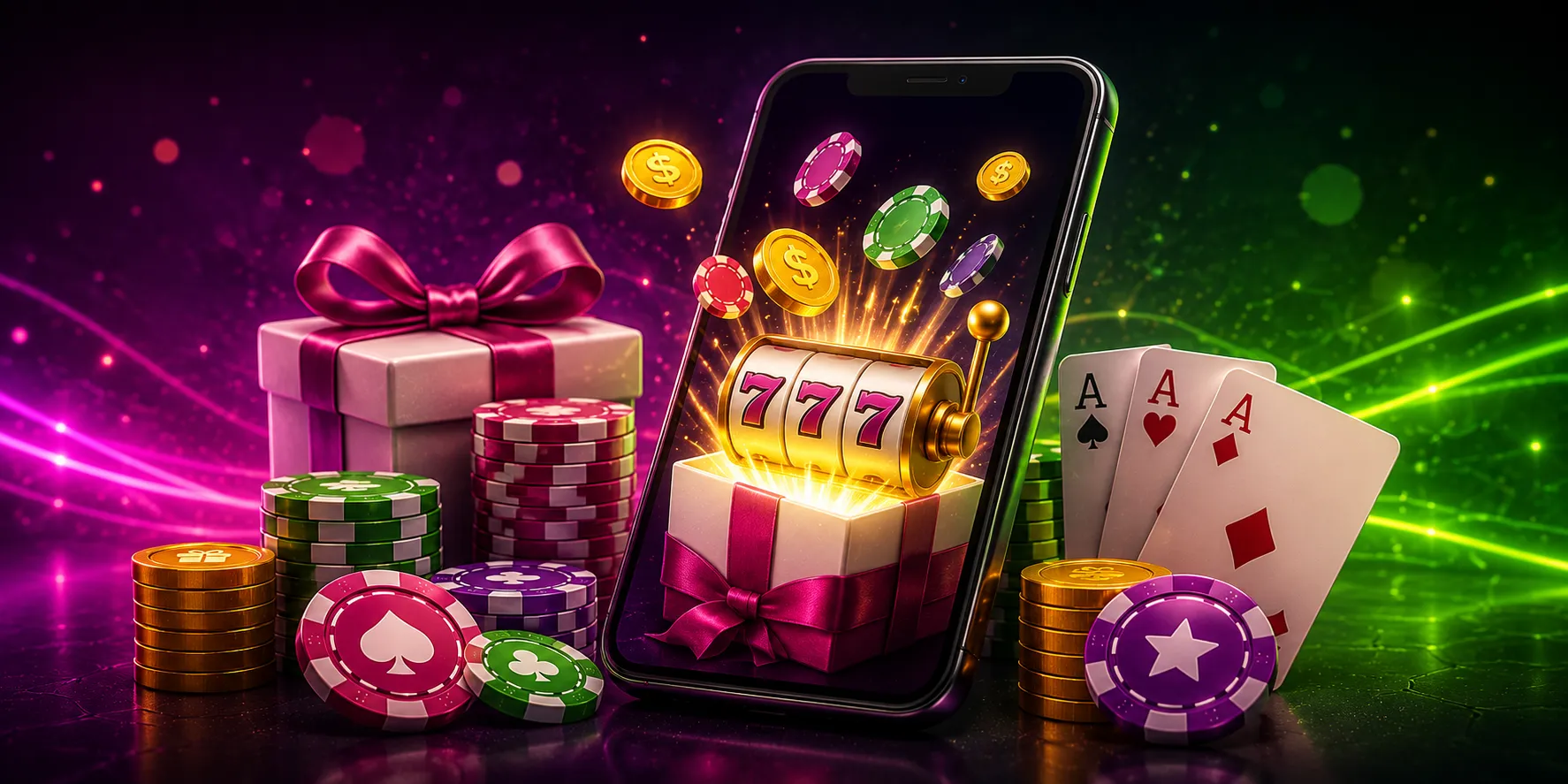 Cassino mobile 3