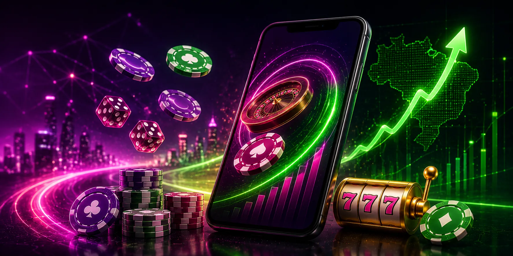 Cassino mobile 5
